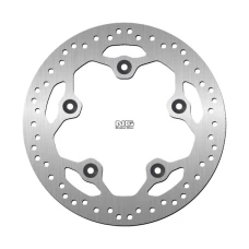 NG ДИСК ТОРМОЗНИЙ ПЕРІД SYM CITYCOM 300 I/S/CBS '08-18 (260X121X4) (5X10,5MM)