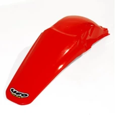 UFO КРИЛО ЗАД HONDA CRF 250R '04-'05 КОЛІР ЧЕРВОНИЙ