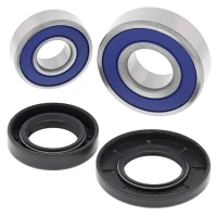 PROX ПІДШИПНИК КОЛЕСА ПЕРІД Z USZCZELNIACZAMI SUZUKI LTF 400F KING QUAD 08-15, LTF 500F 98-07, LTA 500F 00-07, YAMAHA RHINO 04-05, YFM 350 GRIZZLY 07-14, YFM 400/450 (25-1108)
