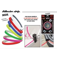 PROGRIP СТРІЧКА ДЕКОР NA ДИСКИ (Z APLIKATOREM) КОЛІР FUKSJA (6,2 M) (PG5025FX) (2025-114)
