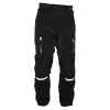 ROLEFF ВЕЛИКА АКЦІЯ ШТАНИ TEKSTYLNE SOFTSHELL Z МЕМБРАНА WIND-TEX I ТЕРМО МОДЕЛЬ RO400 КОЛІР ЧОРНИЙ РОЗМІР S - зображення 1