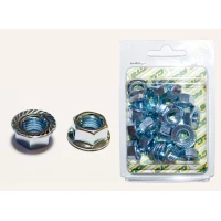 CC ГАЙКИ Z КОМІРЦЕМ M10X1,25 (20SZT.) (1083-8) (CC PRODUCTS)