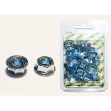 CC ГАЙКИ Z КОМІРЦЕМ M10X1,25 (20SZT.) (1083-8) (CC PRODUCTS)