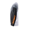KENNY RACING СОРОЧКА CROSS\/ENDURO МОДЕЛЬ TITANIUM TONES WHITE КОЛІР BIALY\/SZARY\/POMARANCZOWY РОЗМІР M - зображення 4