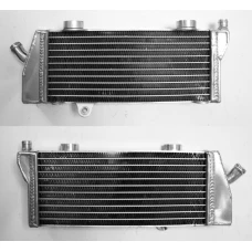PSYCHIC РАДІАТОР KTM SXF 250 12-15, EXCF 250 08-15, SXF/EXCF 350 11-15, SXF 450 07-08 12-15 ПОСИЛЕНА O STD POJ. ЛІВА (ШТУКИ.) =XD-10044L