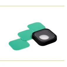 ARMOR ОГЛЯДУ 27MM SMARTFILM GO-PRO ЛІНЗА ЧОХОЛ ПРОТЕКТОР 3PCS