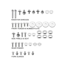 SIXTY5 КУЗОВА ОБШИВКА HARDWARE PACK SUZUKI