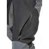 LINDSTRANDS TEXTILE PANTS LOFSDALEN PANTS BLACK\/STEEL GREY 56 - зображення 3