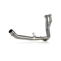 AKRAPOVIC OPTIONAL HEADER (SS) HONDA XL750 TRANSALP 2025