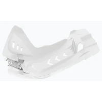 POLISPORT FORTRESS FC/SXF250/350(16-22) SX/FC450F(19-22) FE450(20-23) БІЛА