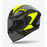 AIROH ШОЛОМ CONNOR DUNK ЖОВТИЙ MATT L