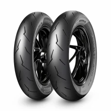 PIRELLI ШИНА 100/90-12 DIABLO ROSSO SCOOTER SC 64P TL M/C REINF ПЕРІД DOT 15/2024 (PIT BIKE)