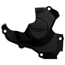 POLISPORT ЗАХИСТ КРИШКИ (DEKLA) ГЕНЕРАТОР HONDA CRF 450R '10-'16 КОЛІР ЧОРНИЙ