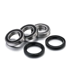 FACTORY LINKS 2024/03 ПІДШИПНИК КОЛЕСА ПЕРІД Z USZCZELNIACZAMI KTM SX 85 12-'15 ЗАДНЬОГО KAWASAKI KX 125 03-'05, KX 250 03-'07, KXF 250 04-'24, KX 250X 21-'24, KXF 450/X 19-'24, YAMAHA YZF 250/450 '09-'16, SUZUKI RMZ 250 04-'06 (25-1406;25-1591)