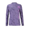 KENNY RACING СОРОЧКА ROWEROWA MTB DAMSKA WOMAN CHARGER DYE LILA КОЛІР FIOLETOWY РОЗМІР S - зображення 1