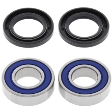 ALL BALLS ПІДШИПНИК КОЛЕСА ПЕРІД Z USZCZELNIACZAMI YAMAHA YZ 125 '92-'95, YZ 250 '92-'95