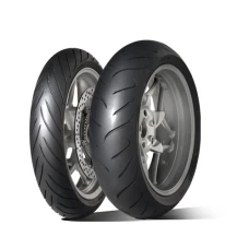DUNLOP ШИНА 120/70ZR17 SPORTMAX ROADSMART II G (58W) TL ПЕРІД DOT 17/2022