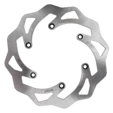 MTX PARTS ДИСК ТОРМОЗНИЙ ПЕРІД HONDA PCX 125 '10-'19 WAVE (260X126X3MM) 6X6,2MM)