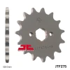 ПЕРЕДНЯ ЗІРКА JR CHT 275 15 HONDA CB 175 '74-76', XL 175 '77', CB 200 T '74-79' (27515JT) (LANC. 520) - зображення 2