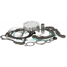 VERTEX НАБІР РЕМОНТУ GORY ДВИГУНА HONDA CRF 450R/RX '23, (95,96MM) (STD.) (13,5:1) (ПОРШЕНЬ 24367A, УЩІЛЬНЕННЯ TOP-END, ЛАНЦЮГ ГРМ)