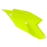 POLISPORT КАРТИ ЗАД KTM SX/SXF `16-18, EXC/EXCF `17-19 КОЛІР ЖОВТИЙ FLUO (OBIE STRONY)