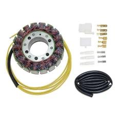 ELECTROSPORT UZWOJENIE ГЕНЕРАТОР (STATOR) HONDA CBR 1100 XX '97-'98, VF 750C MAGNA (94-03) HEAVY DUTY
