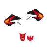 BLACKBIRD КОМПЛЕКТ НАЛІПОК (OKLEIN) HONDA CR 125 '98-'99, CR 250R '97-'99 REPLICA OEM HONDA - зображення 2