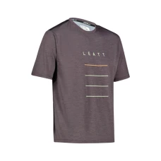 LEATT (2022) СОРОЧКА ROWEROWA MTB TRAIL 1.0 JERSEY GRAPE КОЛІР FIOLETOWY РОЗМІР L