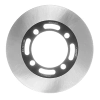 MTX PARTS ДИСК ТОРМОЗНИЙ ПЕРІД SUZUKI LT-A/LT-F 400 '02-'19, LTF 500F VINSON '03-'08 (190X78X3,5MM) (4X10,5MM)