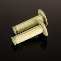 RENTHAL ПЕРЕМИКАЧІ MX KEVLAR DUAL COMPOUND TAPERED, DWUSKLADNIKOWE, KEVLAR, КОЛІР KEVLAR