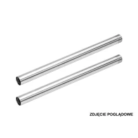 MS НОВИНКА ТРУБКА NOSNA АМОРТИЗАТОРА (TELESKOPU) СТАЛЬНИЙ HARLEY DAVIDSON TRIKE FREEWHEELER '19-,  ДІАМЕТР 49 MM ДОВЖИНА 619 MM 0009951977