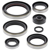 WINDEROSA (VERTEX) КОМПЛЕКТ (НАБІР) УЩІЛЬНЮВАЧІ SILNIKOWYCH KTM EXC 250 94-99, SX 250 94-99