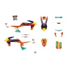 BLACKBIRD КОМПЛЕКТ НАЛІПОК (OKLEIN) KTM SX\/SX-F '19-'22, EXC\/EXC-F '20-'23 REPLICA TEAM KTM FACTORY MXGP 26 - зображення 2