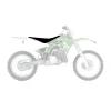 BLACKBIRD ПОКРИВКА\/ПОКРИВКА NA СИДІННЯ KAWASAKI KX 125\/250 '99-'02 PYRAMID (PMD) КОЛІР ЧОРНИЙ - зображення 2