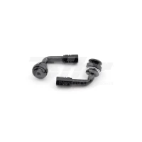 V PARTS (VICMA) КЛАПАН КОЛЕСА WYGIETY (КУТОВИЙ) ЧОРНИЙ (ЦІНА ZA 2 SZ.) (952NR)