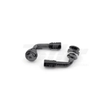 V PARTS (VICMA) КЛАПАН КОЛЕСА WYGIETY (КУТОВИЙ) ЧОРНИЙ (ЦІНА ZA 2 SZ.) (952NR)