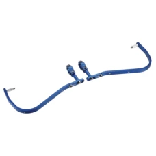 ACCEL КРИШКИ RAK (РУЧКА) Z КРІПЛЕННЯМ АЛЮМІНІЙ ENDURO 28MM КОЛІР СИНІЙ (БЕЗ PLASTIKOWEJ КРИШКИ SD02)