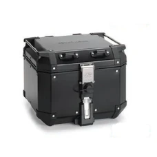 KAPPA 2025/04 КОФР ЦЕНТРАЛЬНИЙ 42L MONOKEY KFR420B K'FORCE АЛЮМІНІЙ BLACK LINE - ЗАМІНЮЄ KFR420B