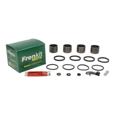 FRENKIT MOTO 2026/05 КОМПЛЕКТ РЕМОНТУ СУПОРТА ТОРМОЗНОЇ (USZCZELNIENIA + TLOCZKI) NISSIN (ПОРШЕНЬ FI 30MM) ПЕРІД KAWASAKI GTR 1400 '07-'16, ZX-14R NINJA '13-'20, ZX-6R 600 NINJA '07-'12, ZX-6R 636 NINJA '05-'17