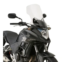 KAPPA СТІКЛО HONDA CB 500X (13-18) 49 X 37,5 CM PRZEZROCZYSTA