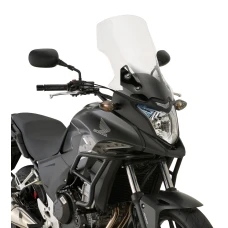 KAPPA СТІКЛО HONDA CB 500X (13-18) 49 X 37,5 CM PRZEZROCZYSTA