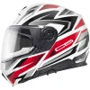 SCHUBERTH ШОЛОМ C5 ZENITH ЧЕРВОНА XS 53 - зображення 6