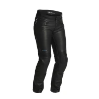HALVARSSONS ШКІРА PANTS VELEN WOMEN ЧОРНИЙ 36