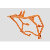 YAKK EXP CRASH BAR KTM 390 ADVENTURE (25-) ПОМАРАНЧЕВИЙ КОЛІР