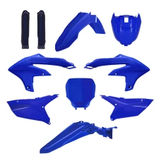 POLISPORT ПОВНОЦІННЕ KIT YAMAHA YZ450F 23-25 YZ250F 24-.. OEM КОЛІР