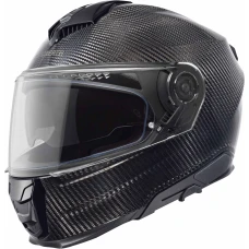 SCHUBERTH ШОЛОМ S3 КАРБОНОВОГО ЧОРНИЙ, 55 S