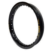 ДИСК  EXCEL 2.15 X 19 KTM / YAMAHA / KAWASAKI / BETA / HUSQVARNA / SHERCO / GASGAS / FANTIC / TM 36 ОТВОРІВ КОЛІР ЧОРНИЙ