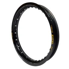 ДИСК  EXCEL 2.15 X 19 KTM / YAMAHA / KAWASAKI / BETA / HUSQVARNA / SHERCO / GASGAS / FANTIC / TM 36 ОТВОРІВ КОЛІР ЧОРНИЙ