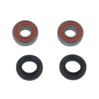 TOURMAX ПІДШИПНИК КОЛЕСА ПЕРІД Z USZCZELNIACZAMI HONDA FES 125 '03-'12, FES 150 '03-'09 (MADE IN JAPAN)