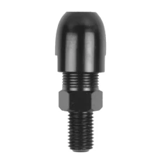 V PARTS (VICMA) АДАПТЕР DO ЗЕРКАЛ M8/125 ГВИНТ ПРАВАЯ КОЛІР ЧОРНИЙ (TM11)